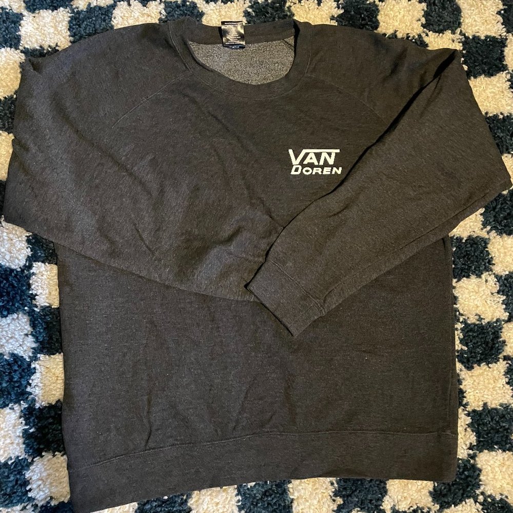 RARE Vans Promotional Crewneck Sweatshirt